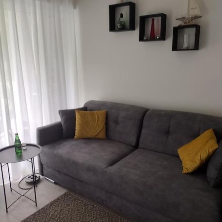 Apartament Zacisze Olo Niechorze Ngoại thất bức ảnh