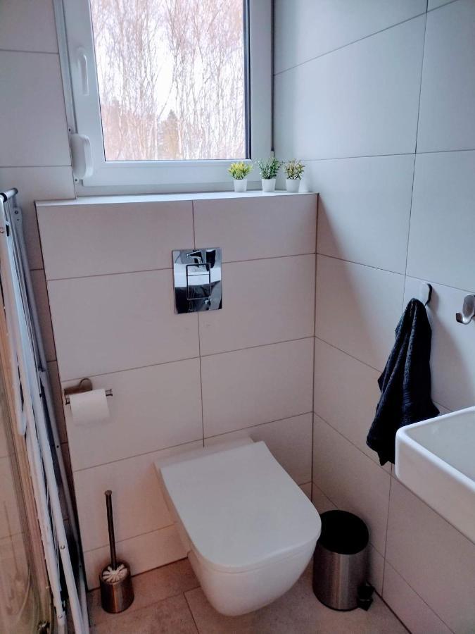 Apartament Zacisze Olo Niechorze Ngoại thất bức ảnh