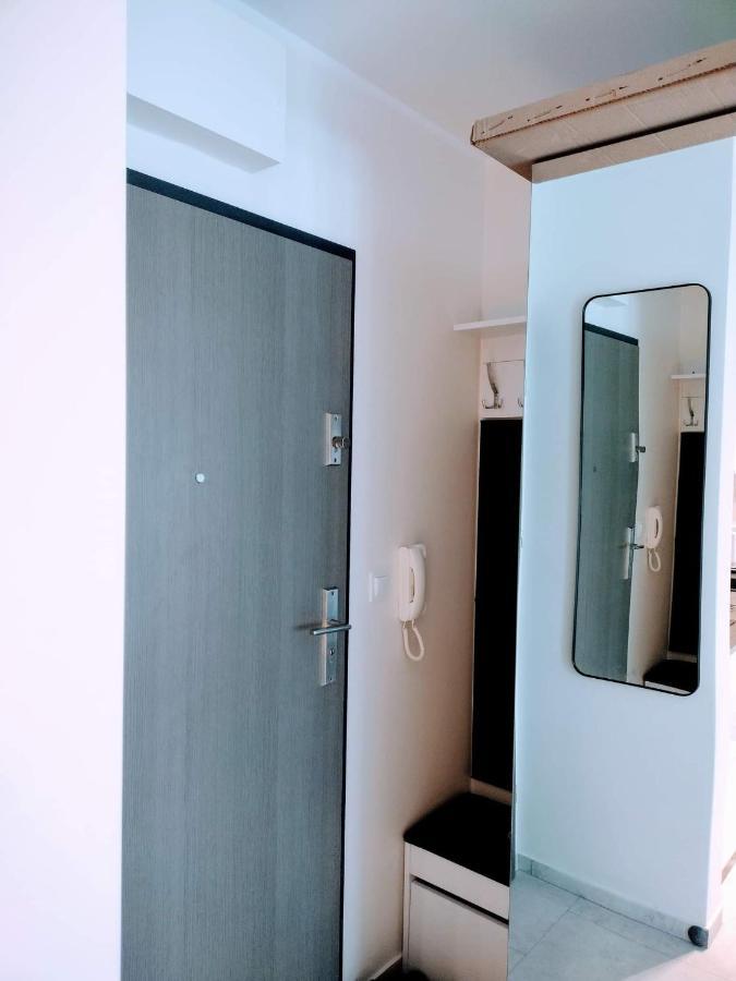 Apartament Zacisze Olo Niechorze Ngoại thất bức ảnh