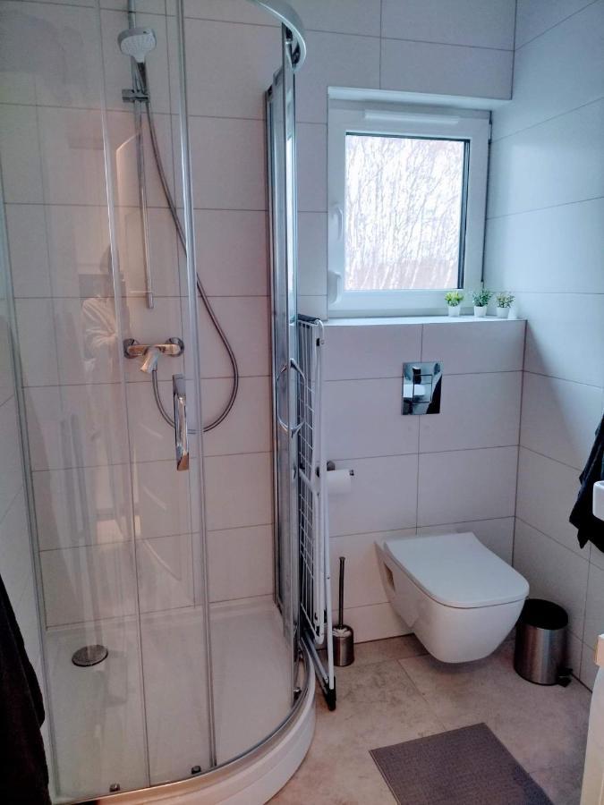 Apartament Zacisze Olo Niechorze Ngoại thất bức ảnh