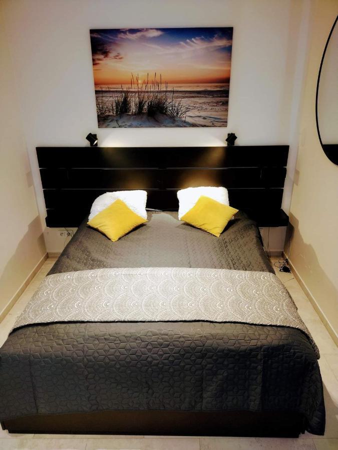 Apartament Zacisze Olo Niechorze Ngoại thất bức ảnh