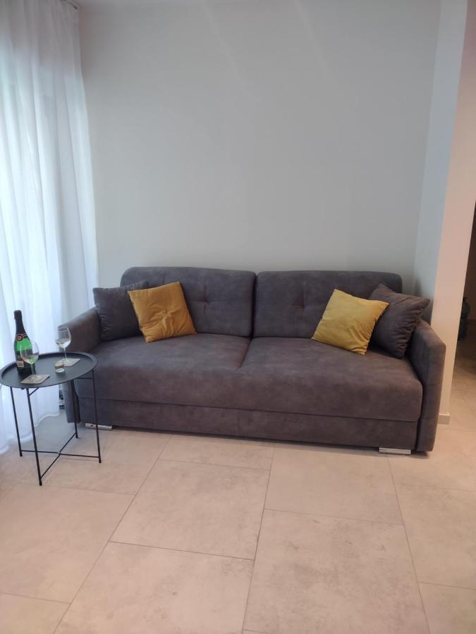 Apartament Zacisze Olo Niechorze Ngoại thất bức ảnh