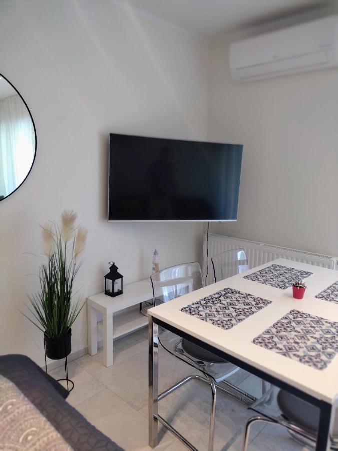 Apartament Zacisze Olo Niechorze Ngoại thất bức ảnh