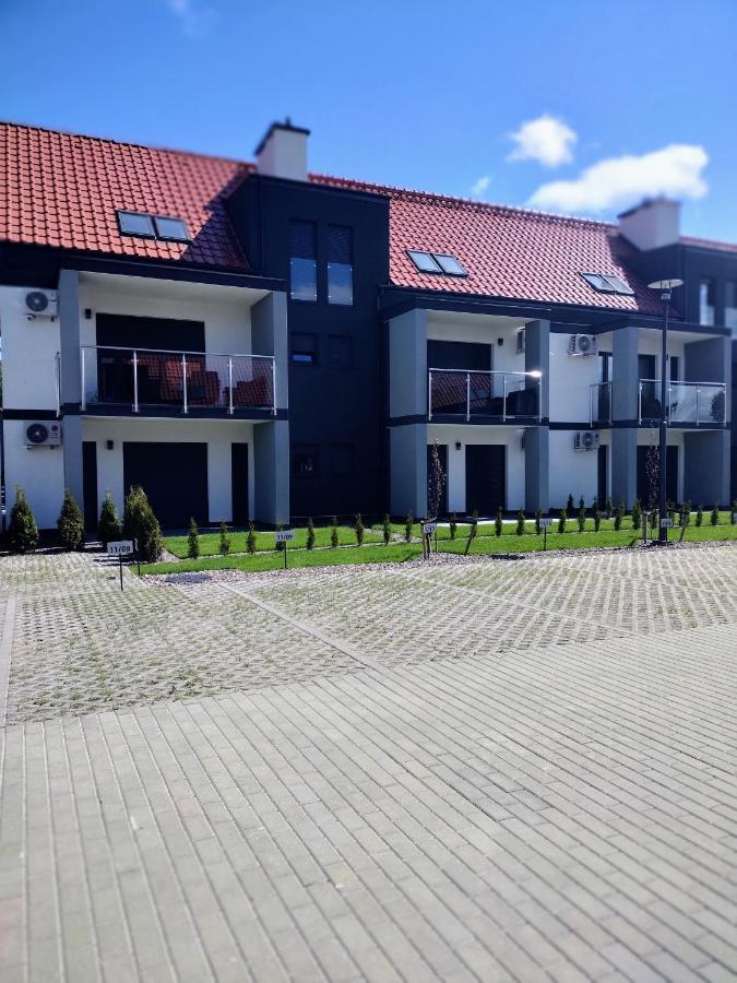 Apartament Zacisze Olo Niechorze Ngoại thất bức ảnh