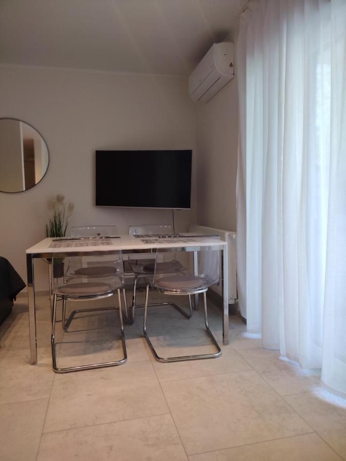 Apartament Zacisze Olo Niechorze Ngoại thất bức ảnh