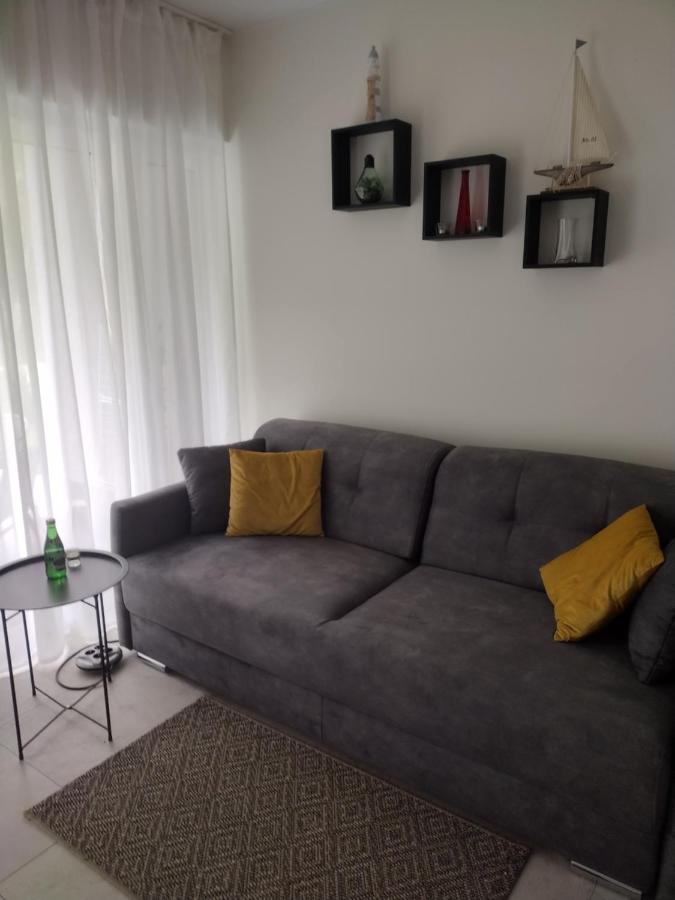 Apartament Zacisze Olo Niechorze Ngoại thất bức ảnh
